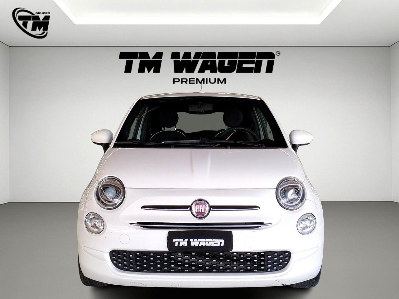 Fiat 500 1.0 Hybrid Dolcevita - NEOPATENTATI