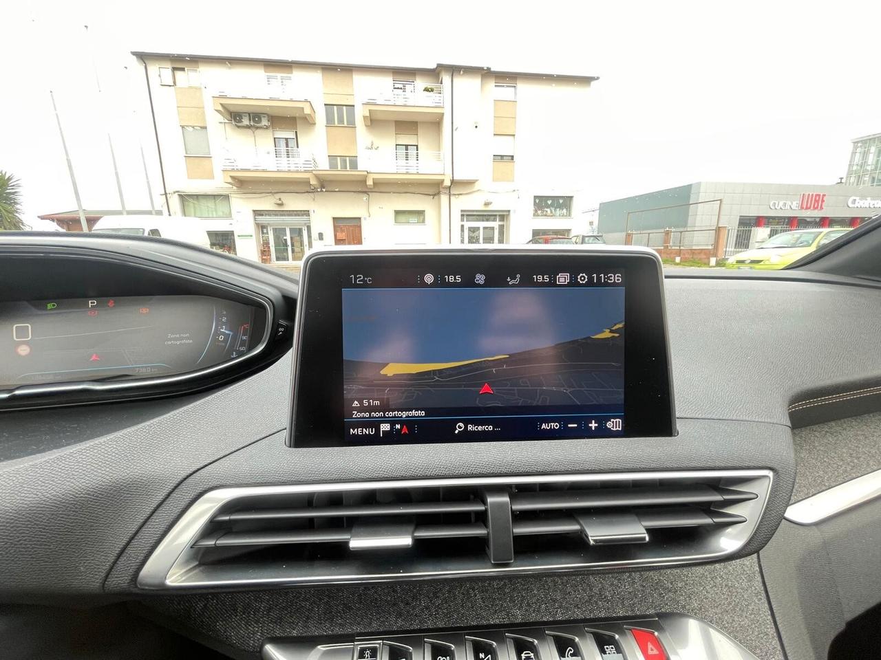 Peugeot 3008 BlueHDi 120 S&S GT Line