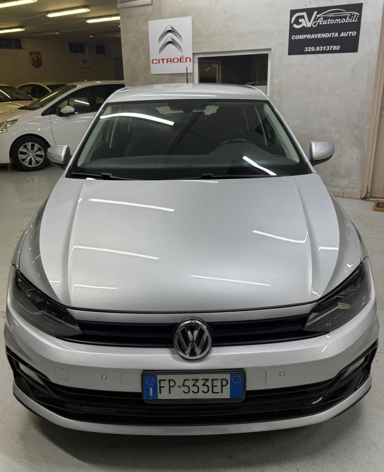 Volkswagen Polo R-Line