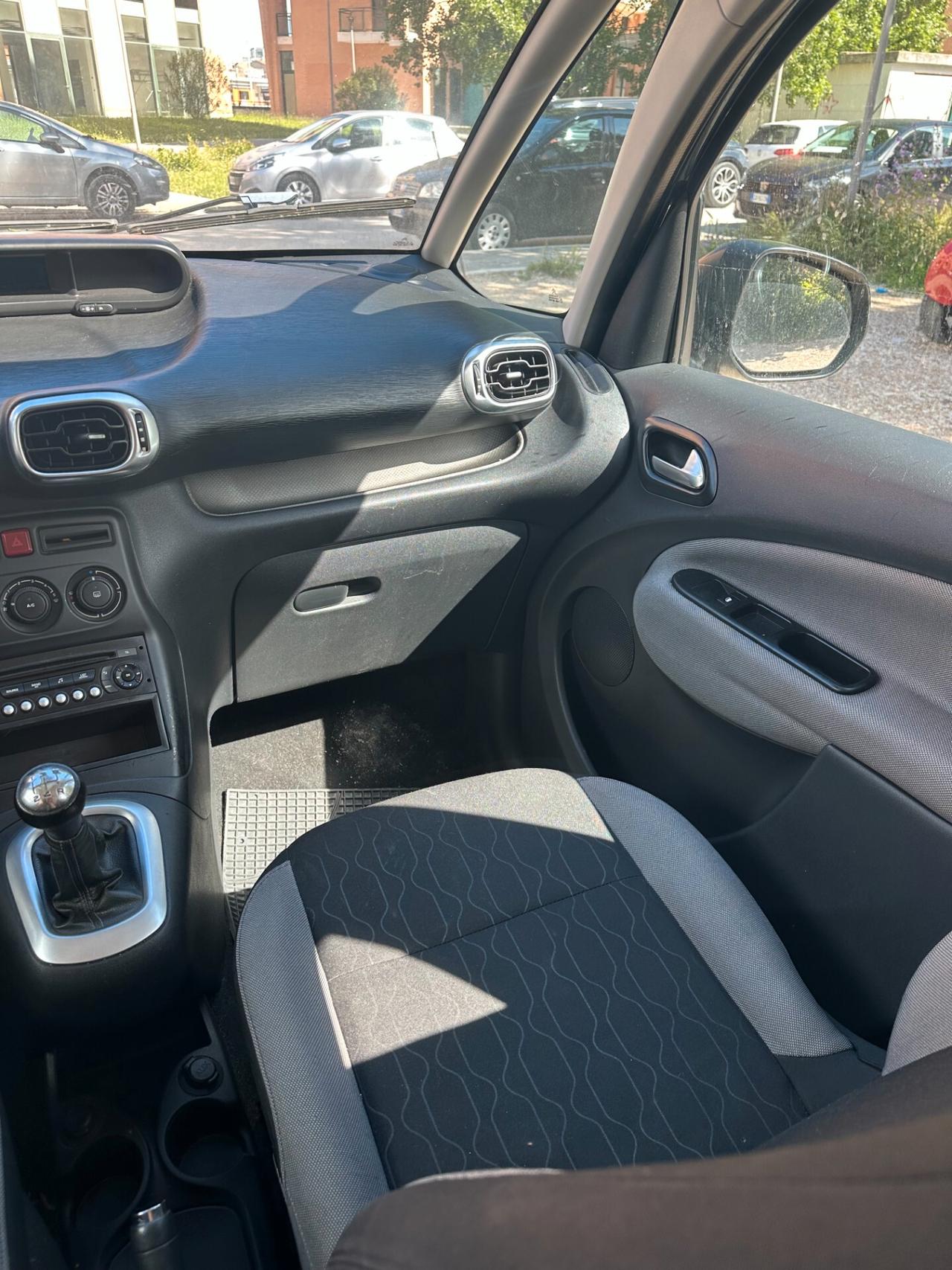 Citroen C3 Picasso C3 Picasso 1.4 VTi 95 GPL Limited