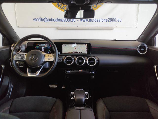 MERCEDES-BENZ A 200 Automatic Premium ALLESTIMENTO A45 AMG