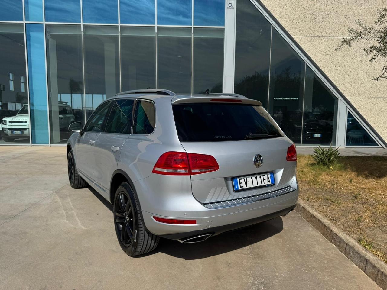 Volkswagen Touareg 3.0 TDI 204 CV tiptronic BlueMotion Technology