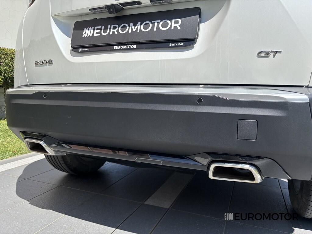 Peugeot 2008 1.2 PureTech GT EAT
