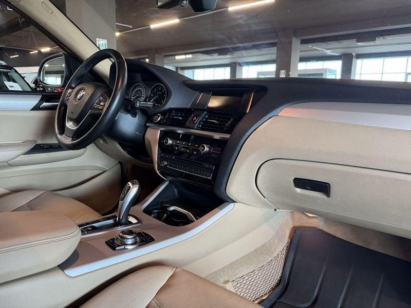 BMW X4 X4 xDrive20d