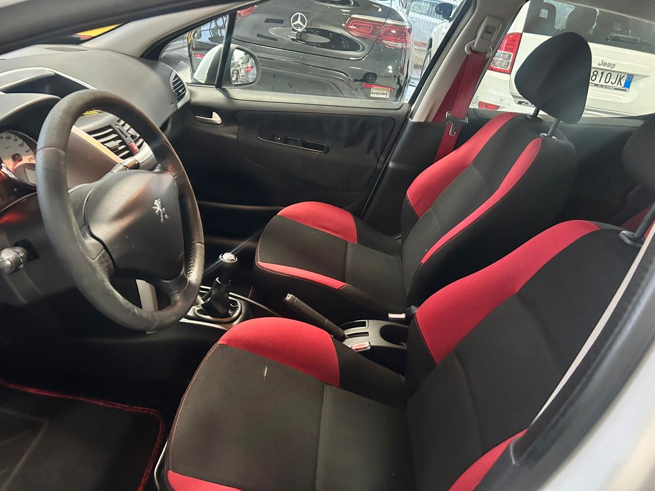 Peugeot 207 1.4 HDi X NEOPATENTATI 2011