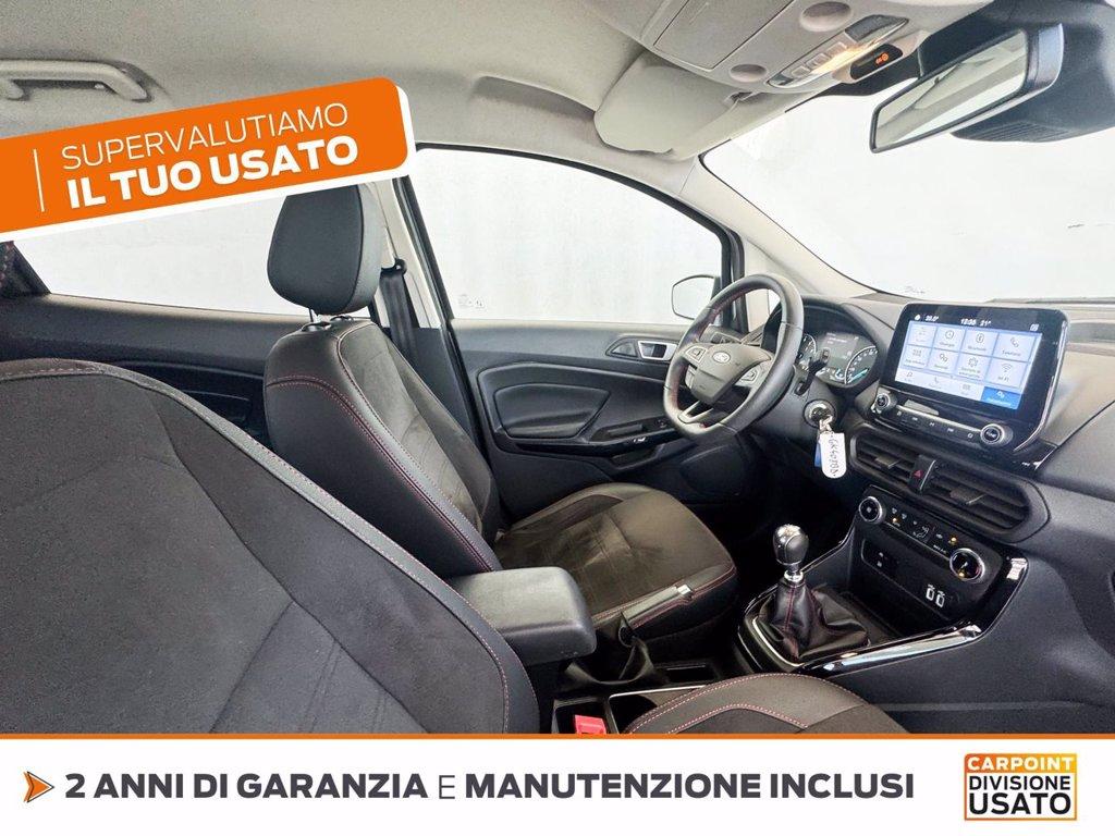 FORD Ecosport 1.0 ecoboost st-line s&s 125cv my20.25 del 2022