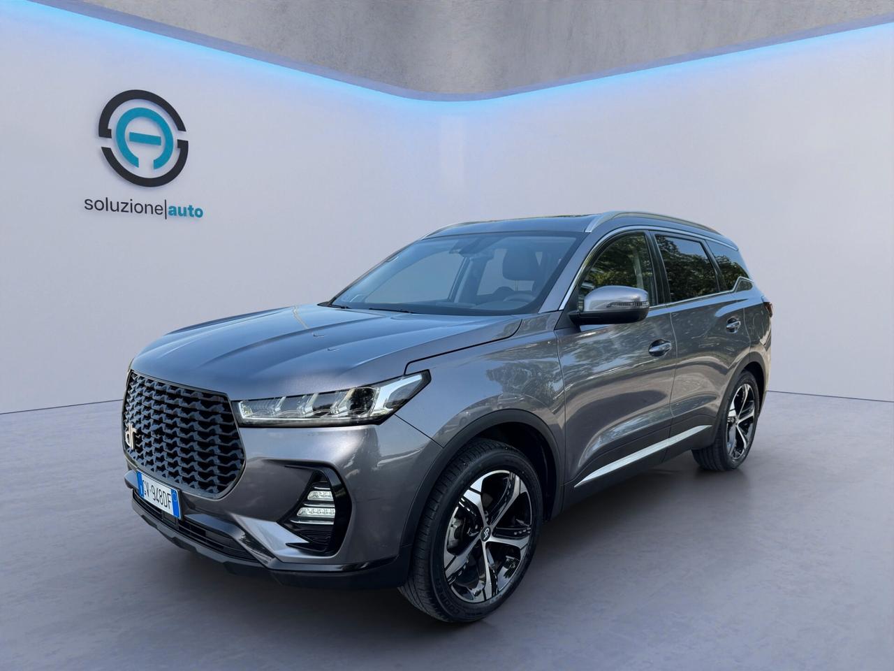 Dr 6.0 1.5 Turbo Bi-Fuel GPL - 3 ANNI DI GARANZIA