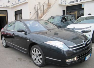 Citroen C6 2.7 B-T HDi FAP Pallas