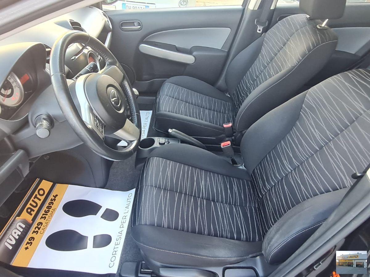 Mazda2 1.3 Benzina-Neopatentati-Anno 2010
