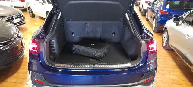AUDI Q3 SPORTBACK 45 TFSI e S tr. S line ed. PLUG IN TETTO