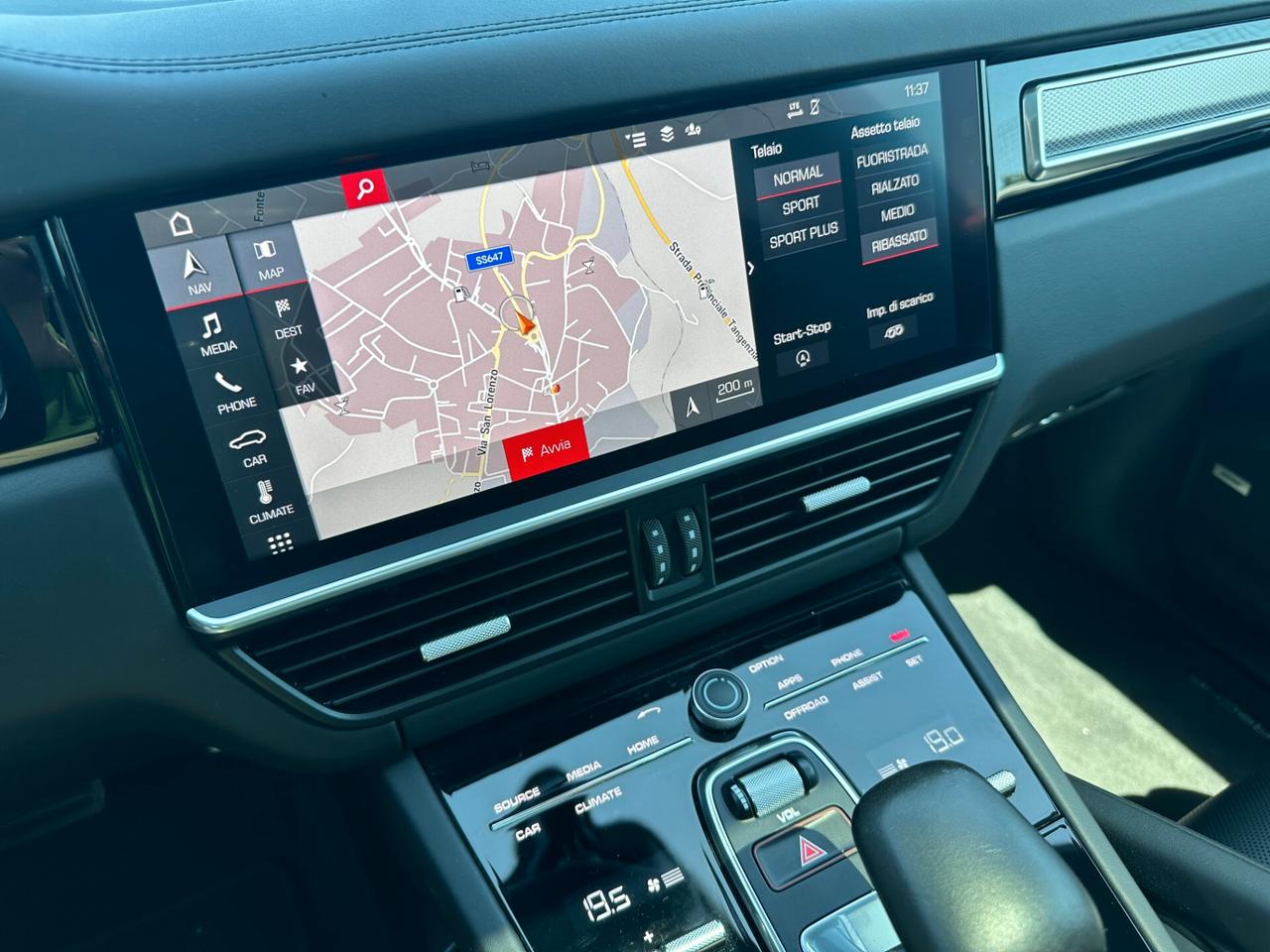 Porsche Cayenne Coupé 4.0 V8 Turbo