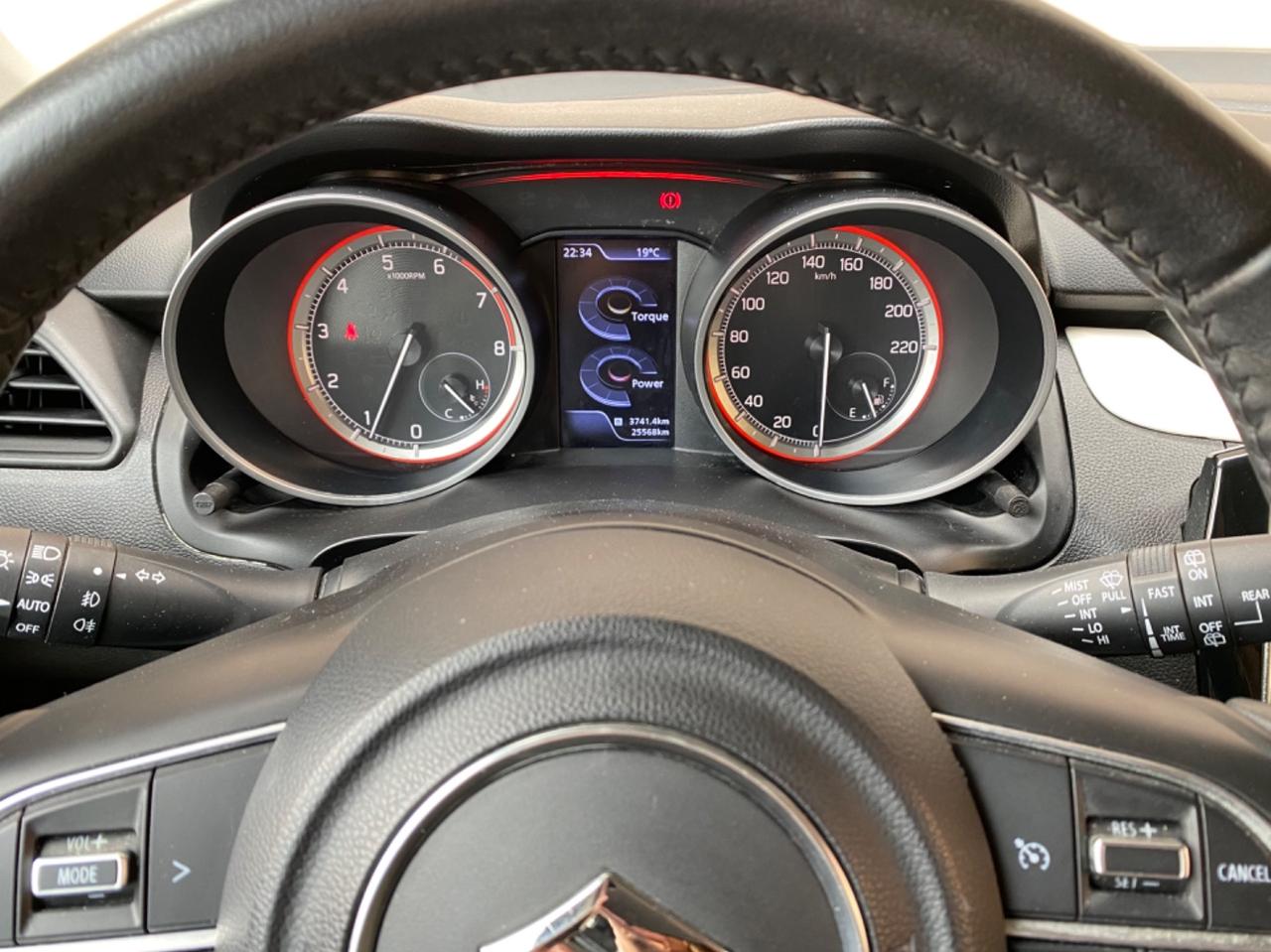 Suzuki Swift 1.2 Hybrid