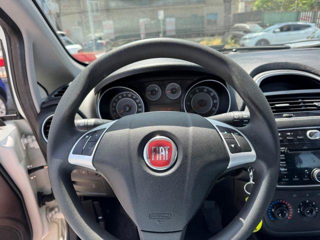 FIAT Punto 1.4 GPL 78 CV 5 Porte STREET