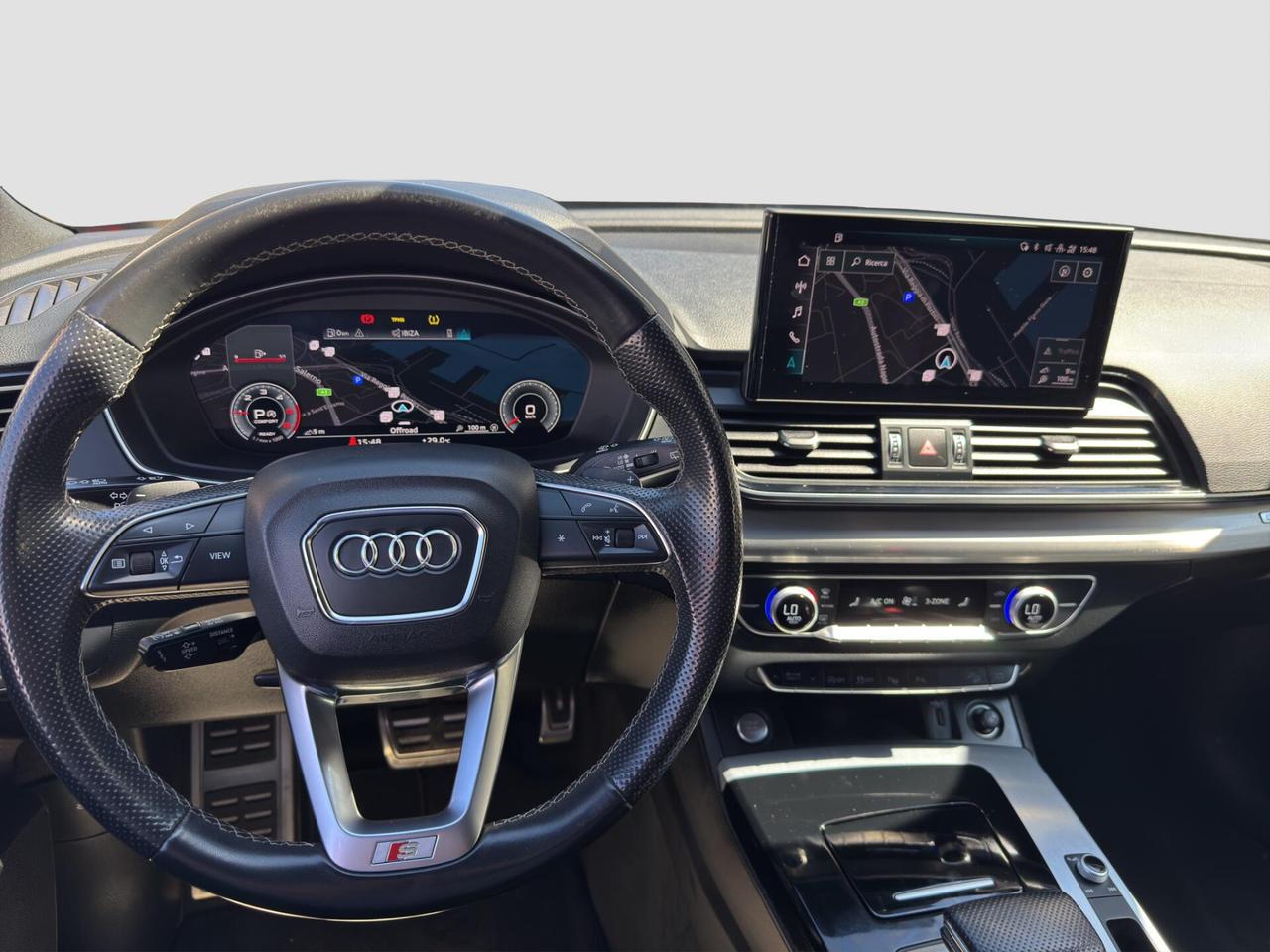 Audi Q5 Sportback 40 2.0 tdi 204cv mhev S-line Plus 2022