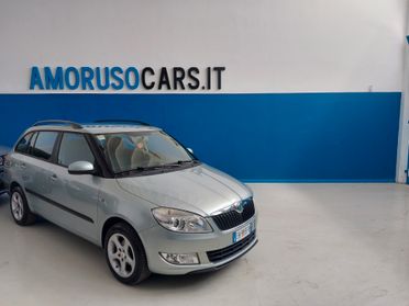 Skoda Fabia 1.6 TDI CR 90CV Wagon Style