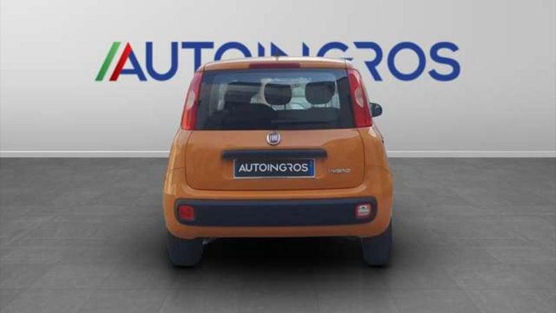 FIAT Panda New 1.0 FireFly Hybrid