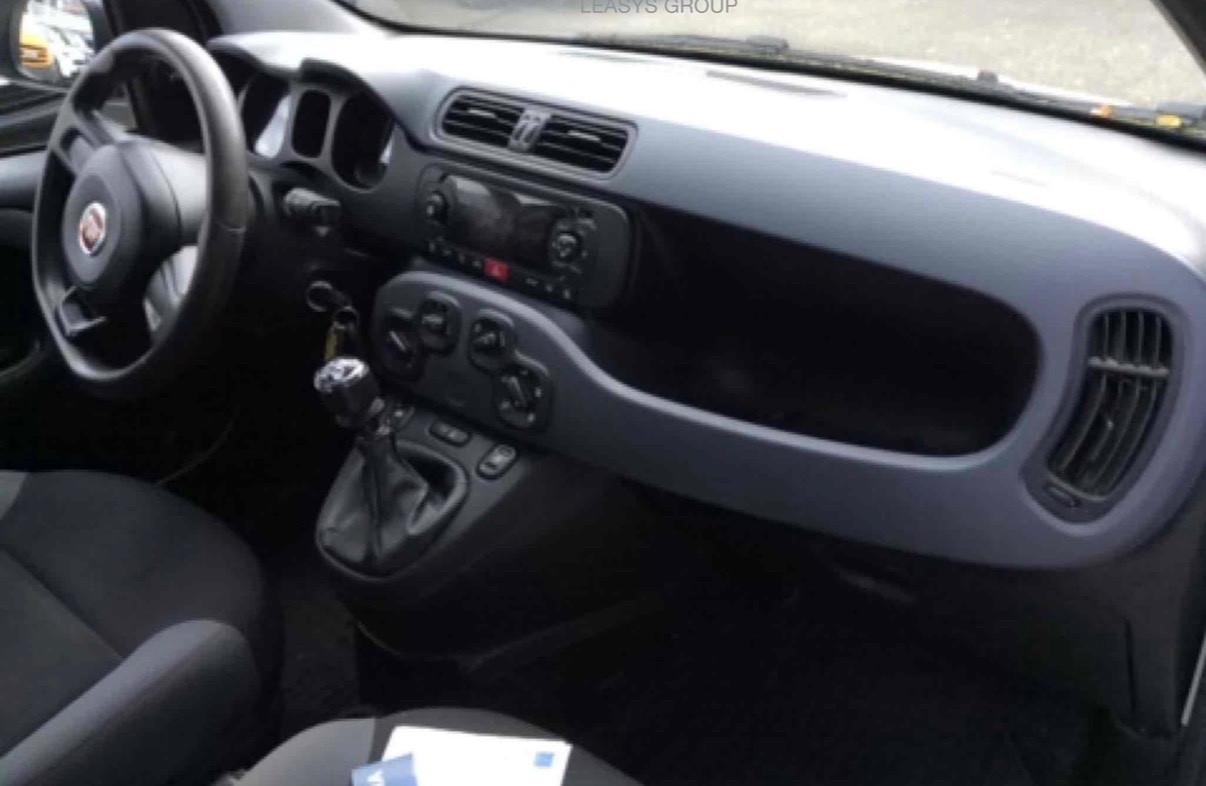 Fiat Panda 0.9 TwinAir Turbo S&S 4x4
