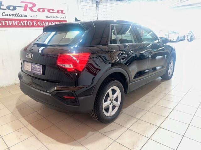 Audi Q2 30 TDI ADMIRED