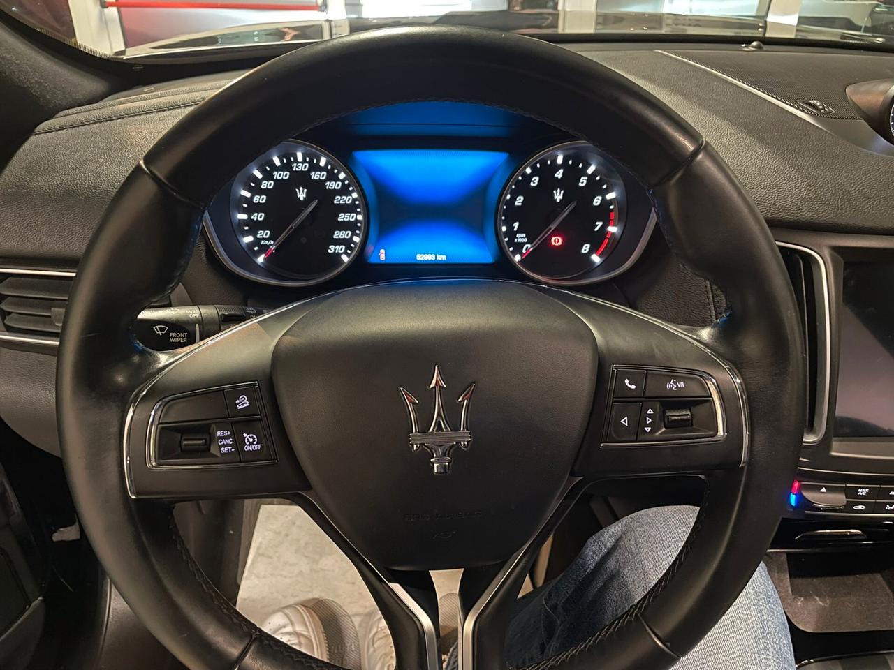 Maserati Levante V6 AWD 430cv NESSUN VINCOLO