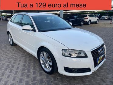 AUDI A3 SPB 1.6 TDIe CR F.AP. Attraction