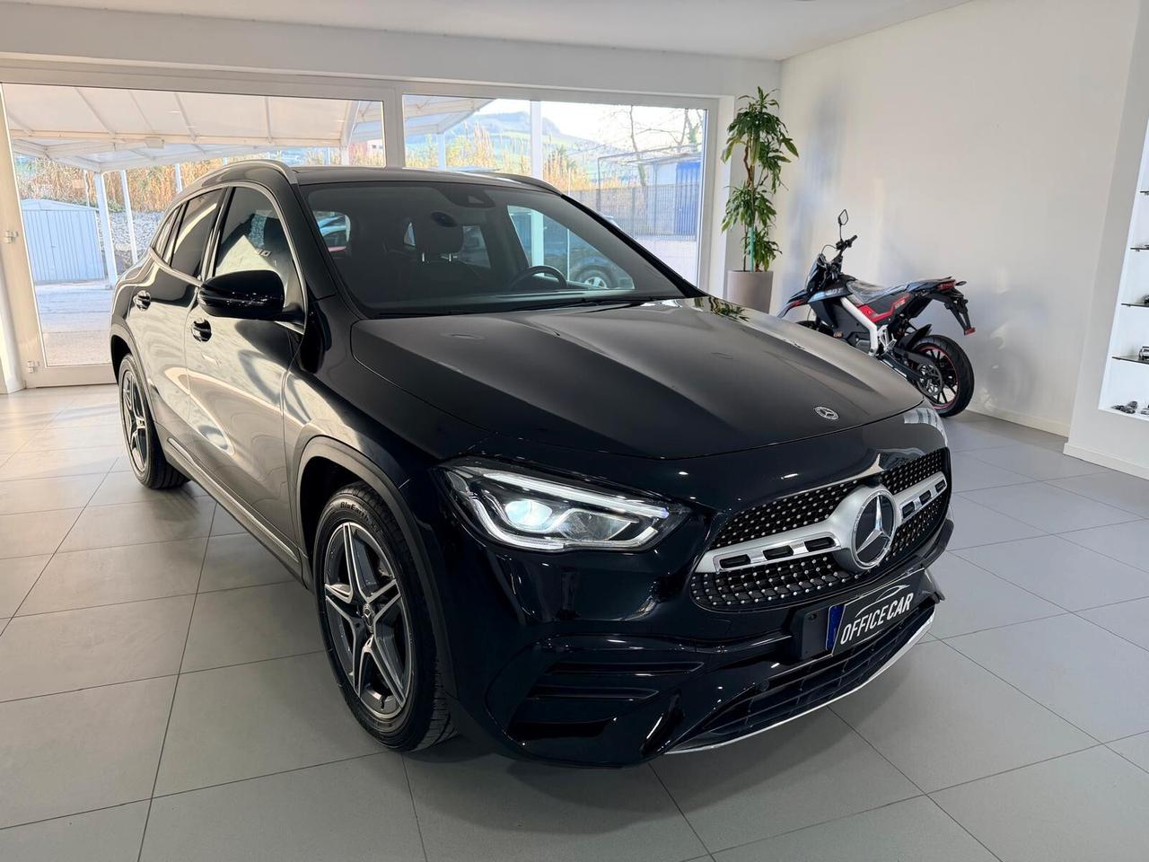 Mercedes-benz GLA 200 d Automatic 4Matic Premium
