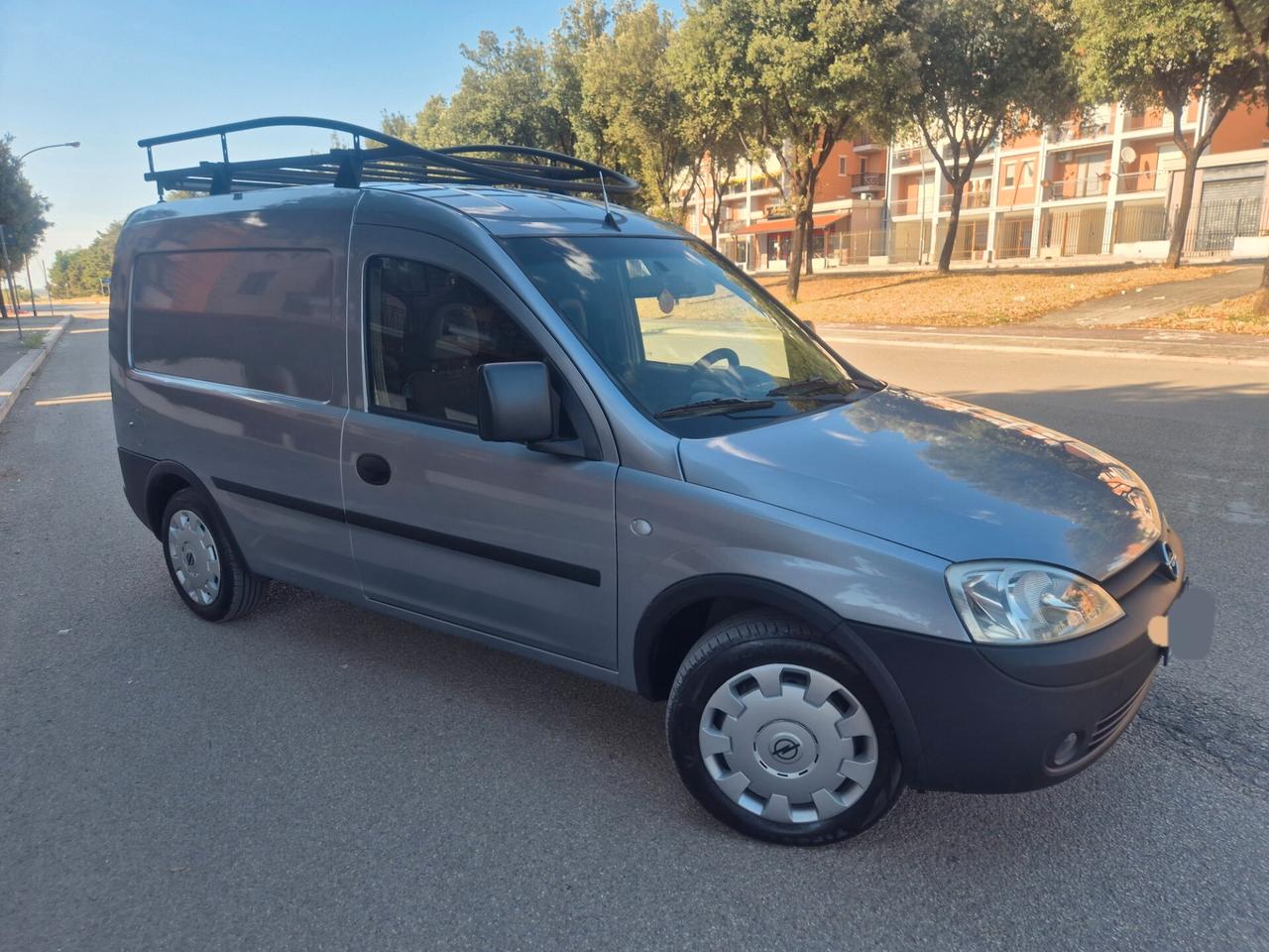 Opel Combo 1.6 94cv metano casa madre 2010