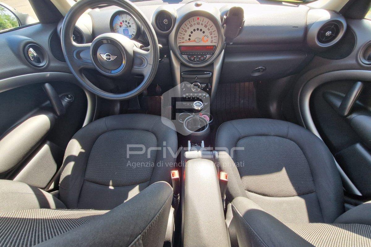 MINI Mini 1.6 Cooper D Countryman