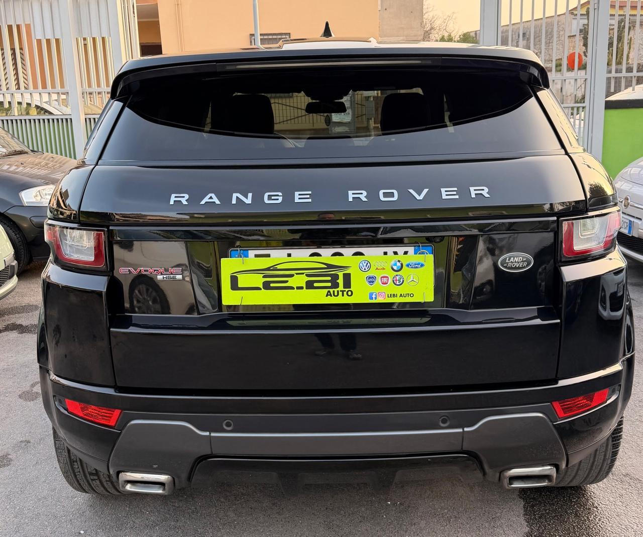 Land Rover Range Evoque 2.0 TD4 180 CV 5p. SE Dynamic