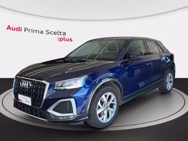 AUDI Q2 30 1.0 tfsi admired advanced del 2021