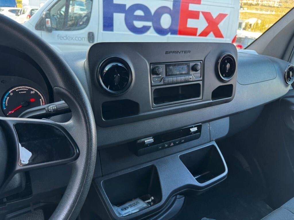 Mercedes-benz Sprinter eSprinter Furgone 55 kWh