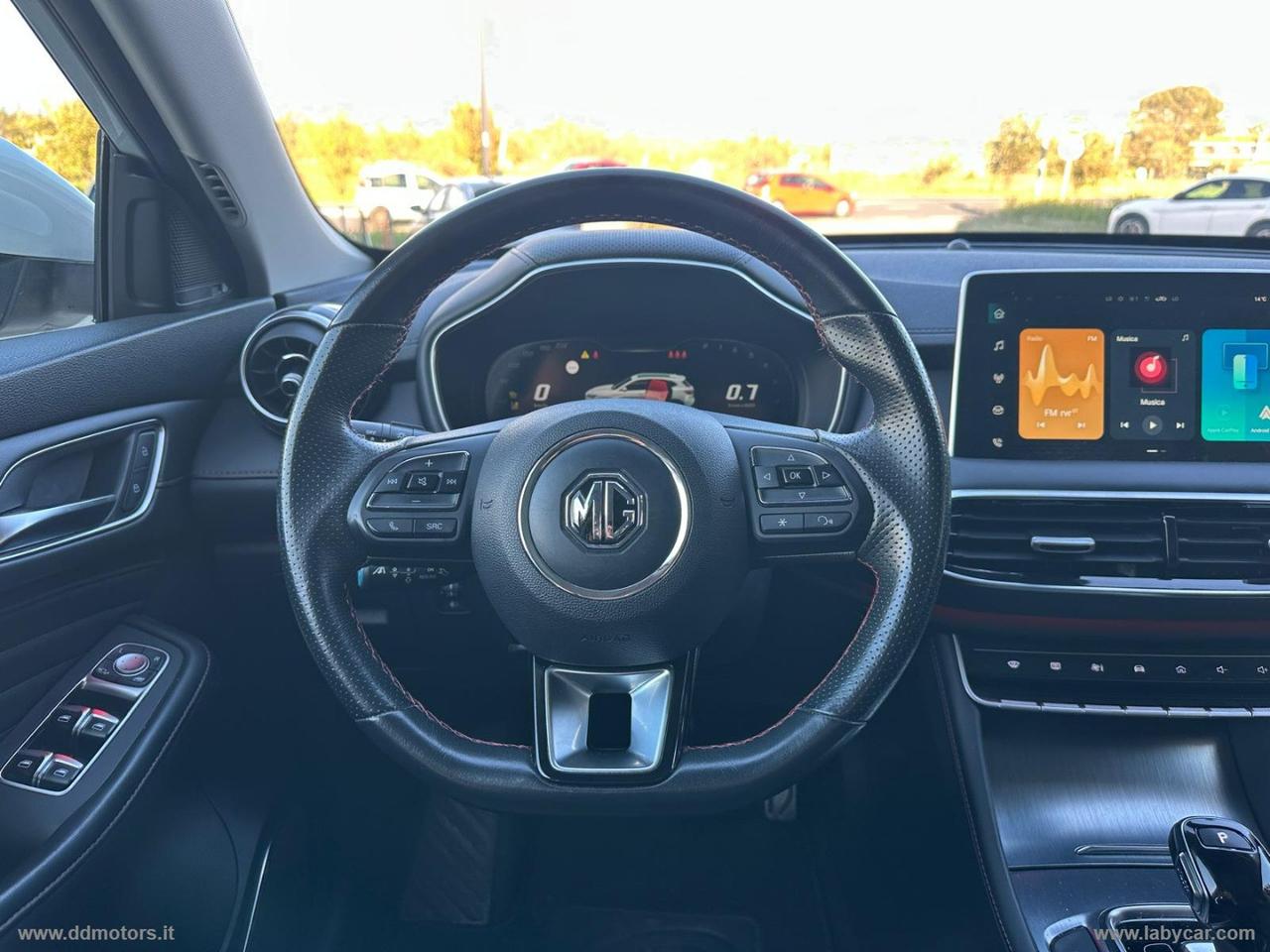 MG HS 1.5T-GDI AT Luxury CAMBIO AUTOMATICO