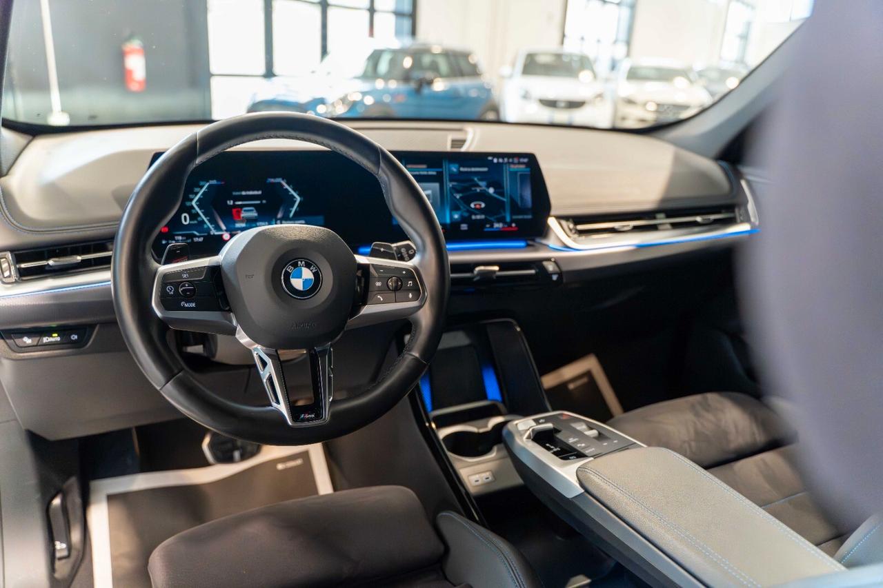 Bmw X1 sDrive 18d Msport 18"/FULL LED/RETROCAM