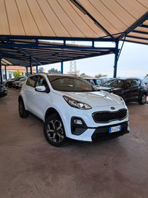 Kia Sportage 1.6 CRDI 136 CV 2WD Mild Hybrid Business Class