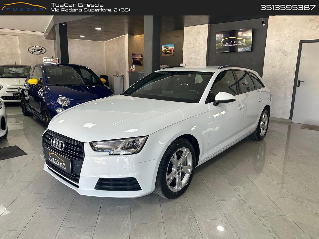Audi A4 Business Sport 2.0 40 TDI