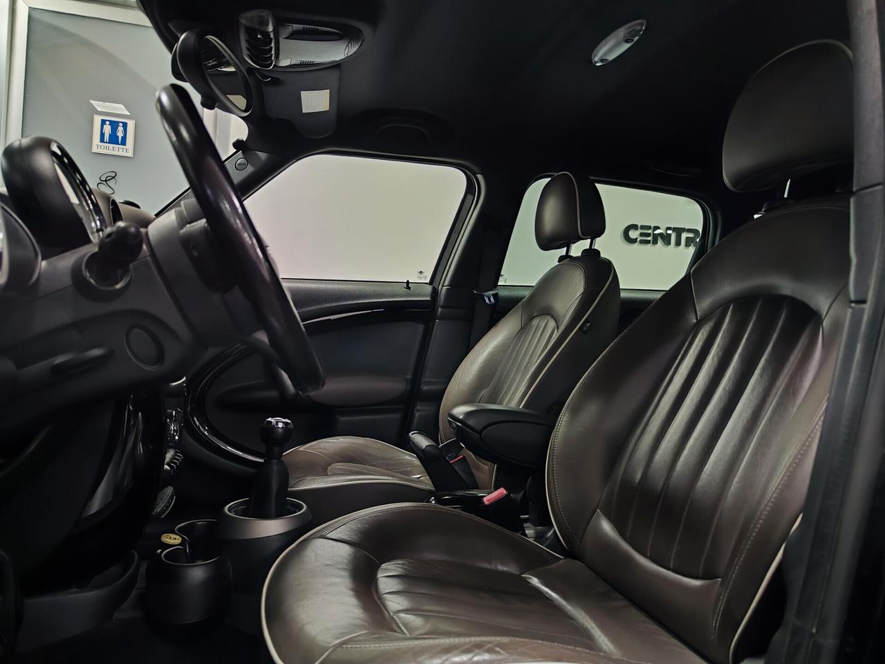 Mini Cooper 2.0 SD 143 cv Countryman