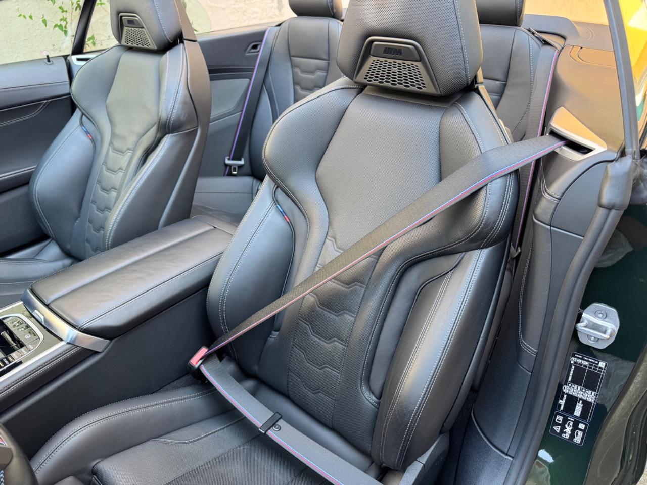 Bmw M850i xDrive Cabrio 530cv