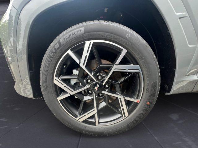 HYUNDAI Tucson 1.6 HEV aut. N Line