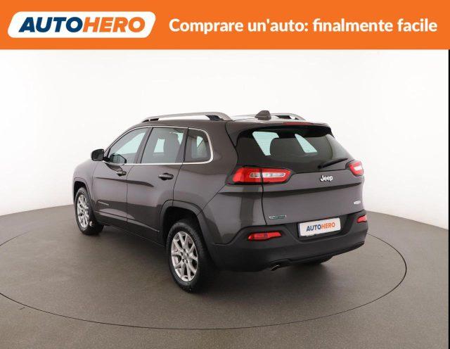 JEEP Cherokee 2.0 Mjt II Longitude