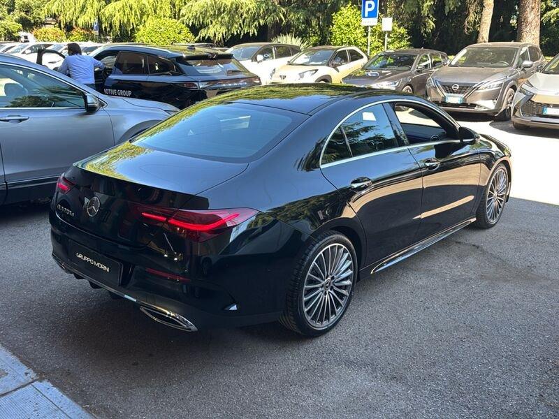 Mercedes-Benz CLA CLA 200 d AMG Line Premium Plus
