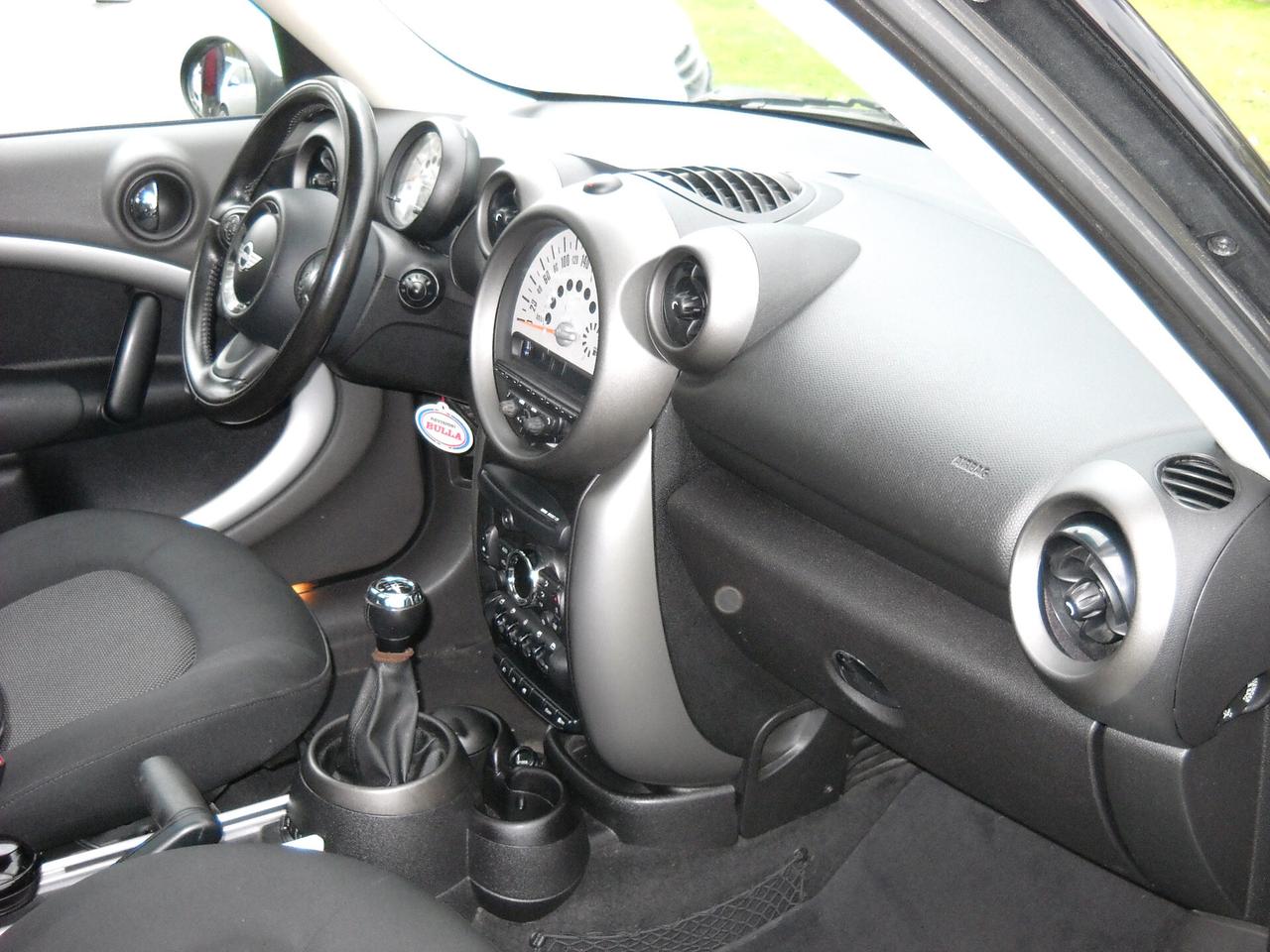 Mini Cooper D Clubman 1.6 16V