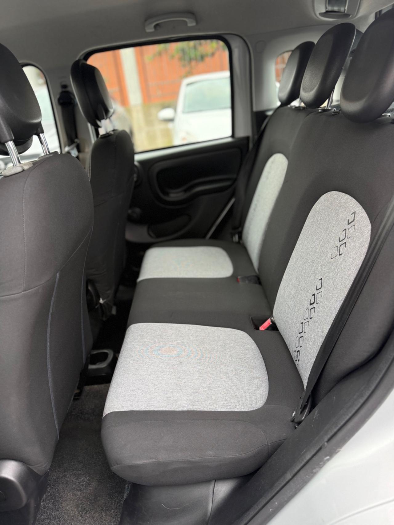 Fiat Panda 1.2 Trussardi