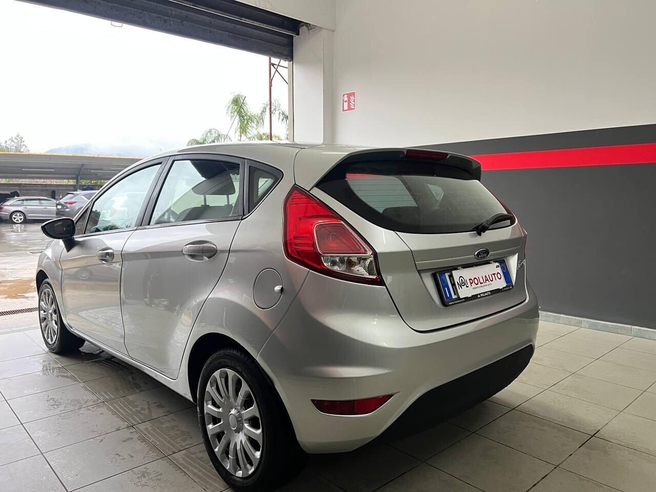 Ford Fiesta 1.2 60CV 5 porte Business
