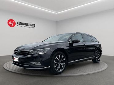VOLKSWAGEN Passat Variant 2.0 TDI SCR EVO DSG Executive