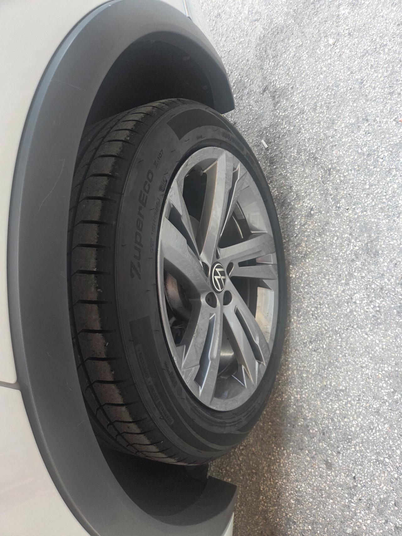 VW TIGUAN 2.0 TDI 150 CV R LINE KM 120000 CERTIF