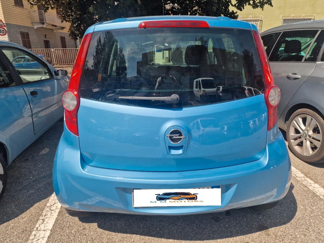 Opel Agila 1.2 86CV Enjoy