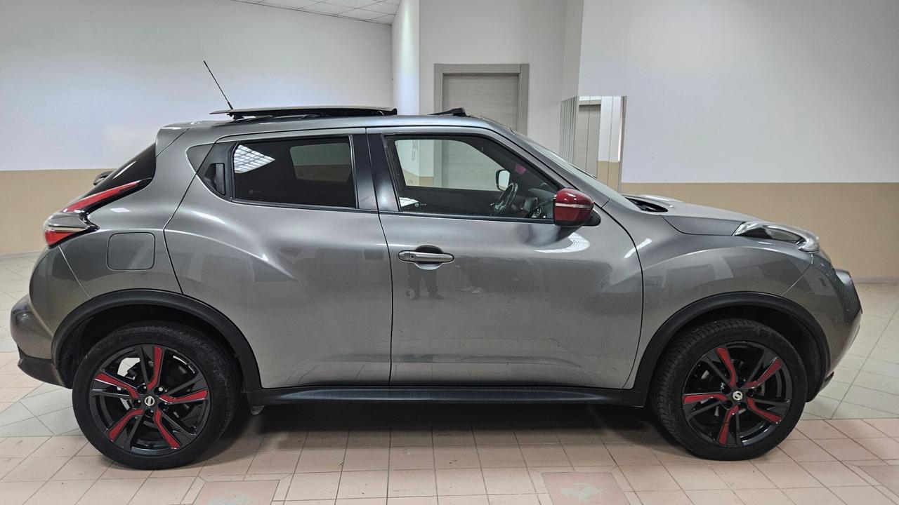 Nissan Juke 1.5 dCi Start&Stop N-Connecta