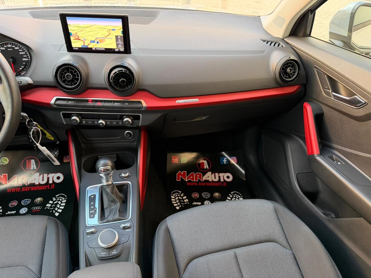 Audi Q2 30 TDI S line S tronic