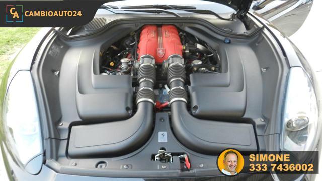 FERRARI California DCT +Cerchio da 20°Sport Diamantato