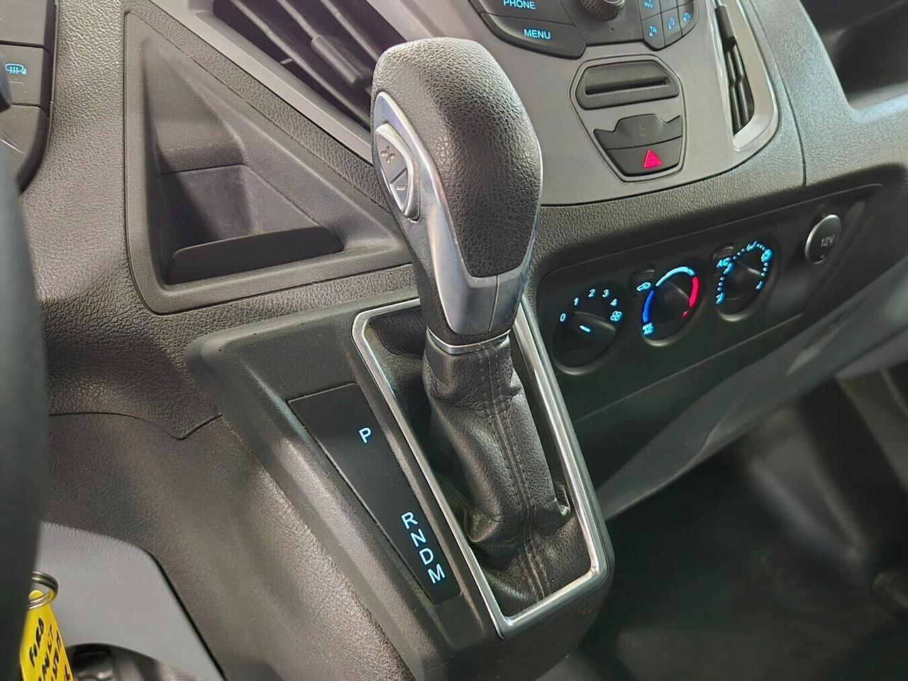 Ford Transit Custom 270 2.0 TDCi 170 aut. PC Furgone Trend ** AUTOMATICO