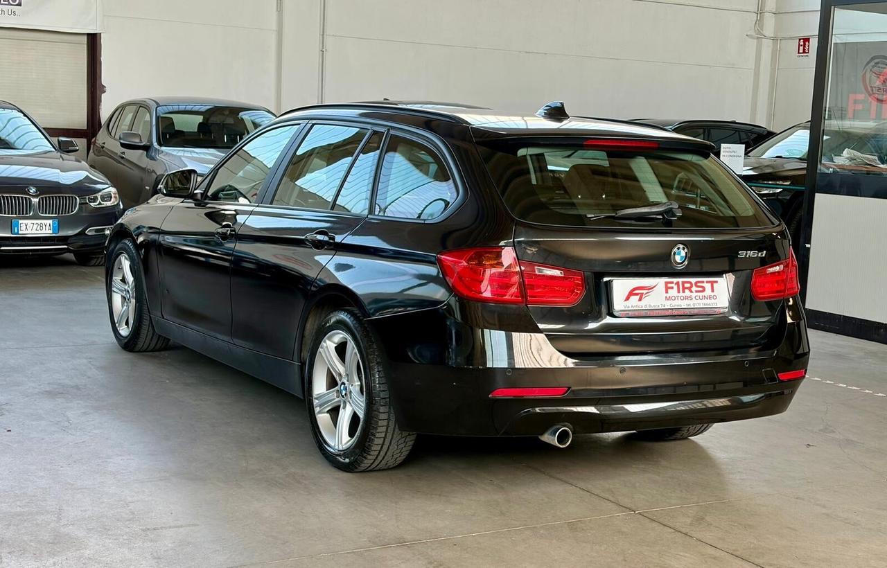 Bmw 316d Touring Msport